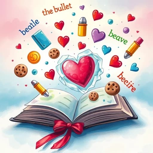 Idiom Poem Generator featured image