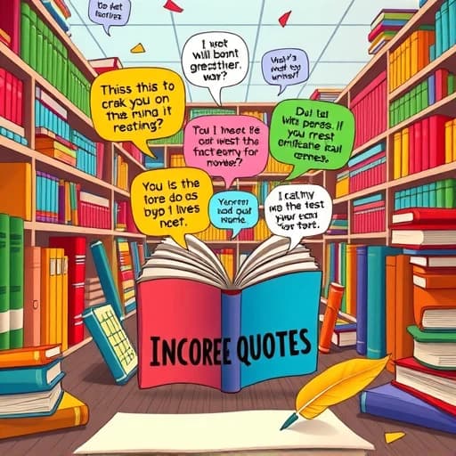 Incorrect Quotes Generator featured image