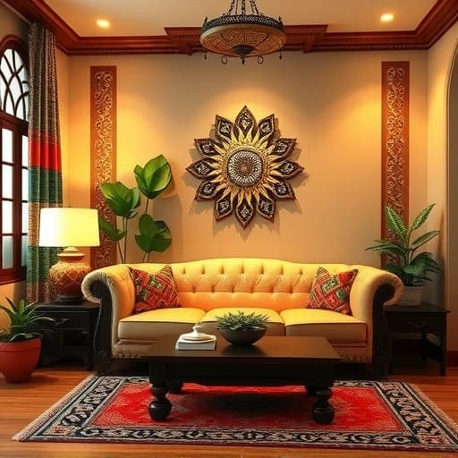 Indian Interior Design featured image