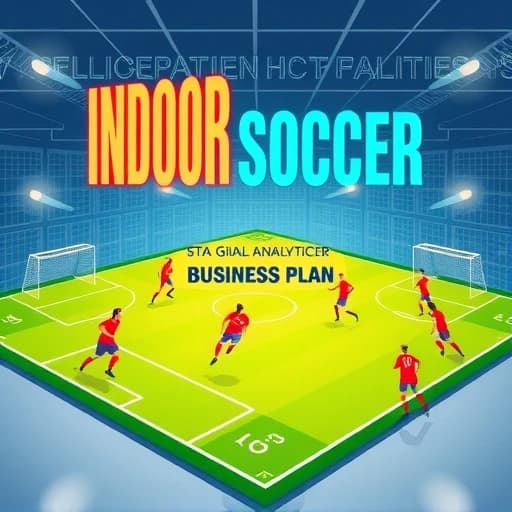 Indoor Soccer Business Plan featured image