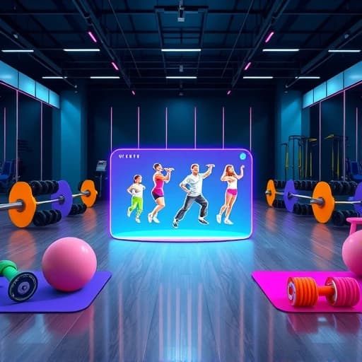 Indoor Workout Generator featured image