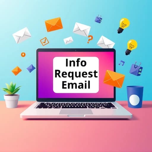 Info Request Email Template featured image