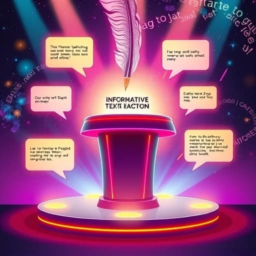 Informative Speech Generator featured image