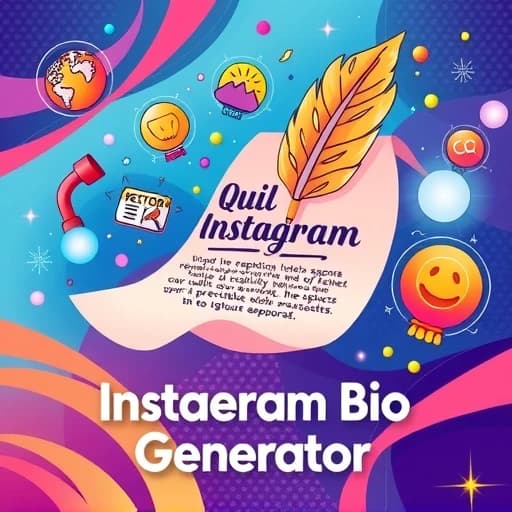 Instagram Bio Generator featured image