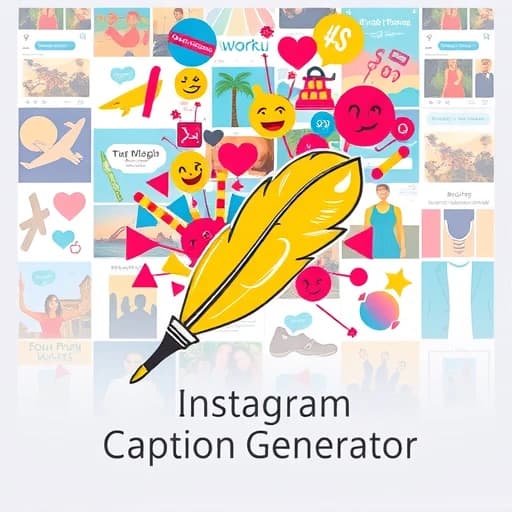  Instagram Caption Generator featured image