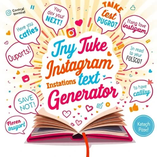  Instagram Text Generator featured image