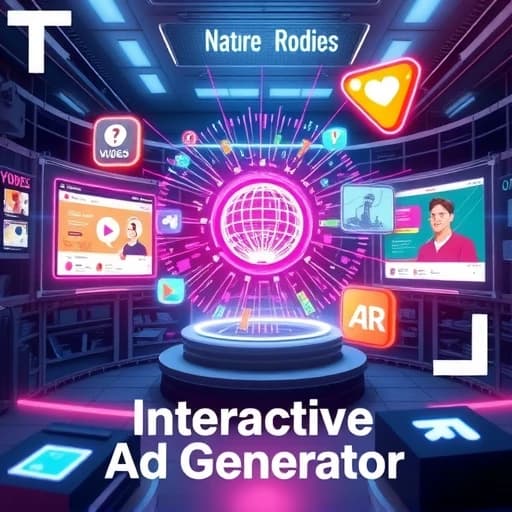  Interactive Ad Generator featured image