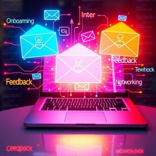 Intern Email Template featured image