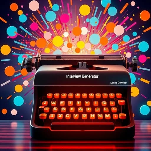 Interview Article Generator featured image