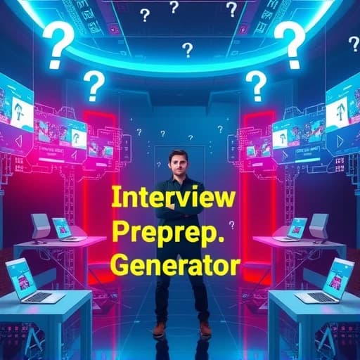 Interview Prep Generator featured image