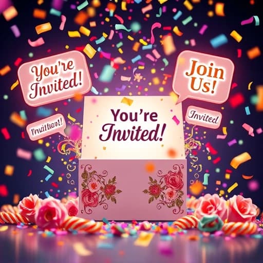  Invitation Text Generator featured image