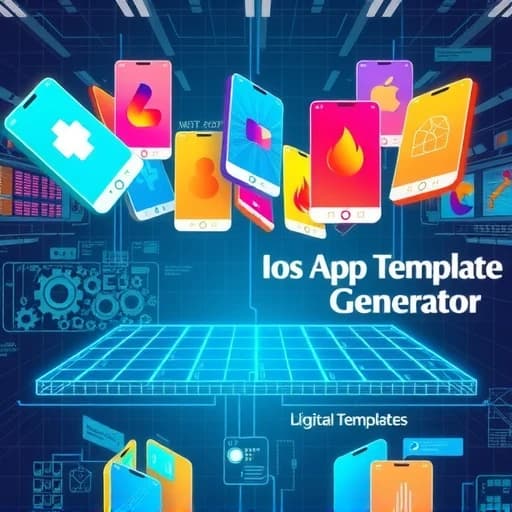  iOS App Template Generator featured image