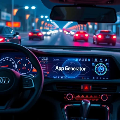  iOS CarPlay App Generator featured image