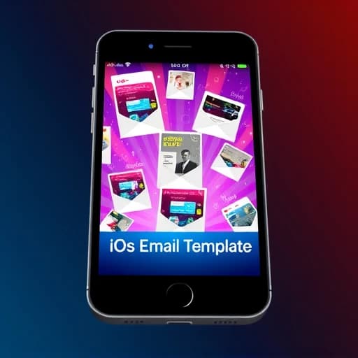Ios Email Template featured image