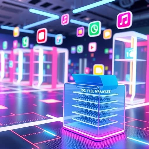  iOS File Manager Generator featured image