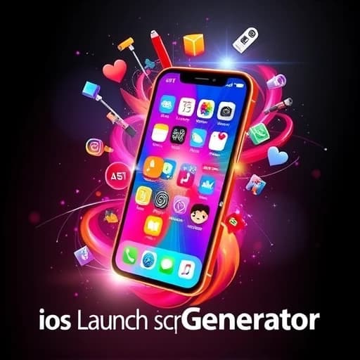  iOS Launch Screen Generator featured image