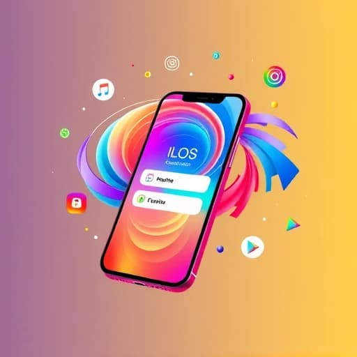  iOS Login Screen Generator featured image