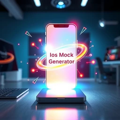  iOS Mock Generator featured image