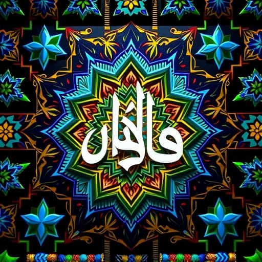 Islamic Painting Ideas featured image