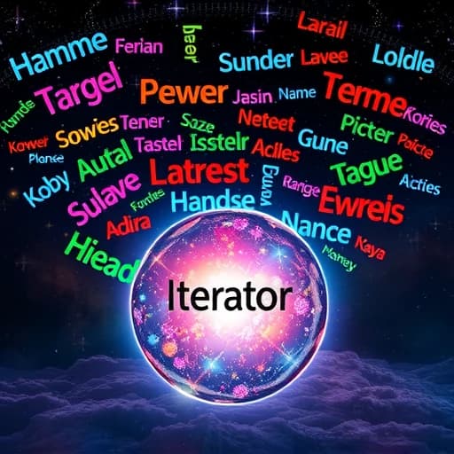 Iterator Name Generator featured image