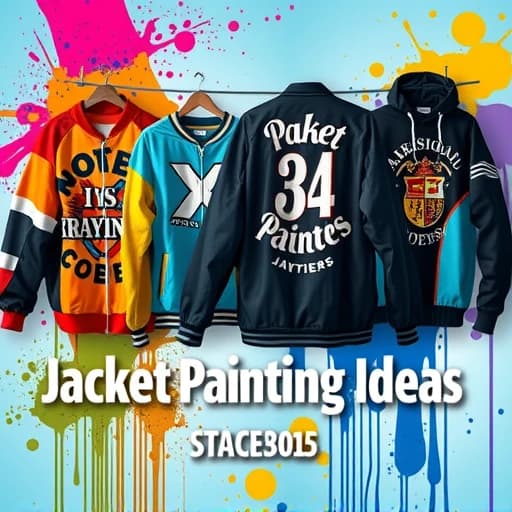 Jacket Painting Ideas featured image