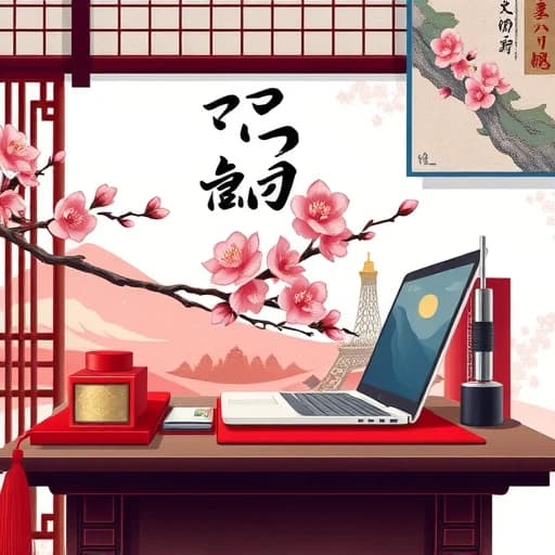 Japanese Email Template featured image