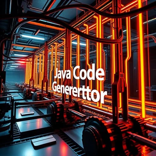  Java Code Generator featured image