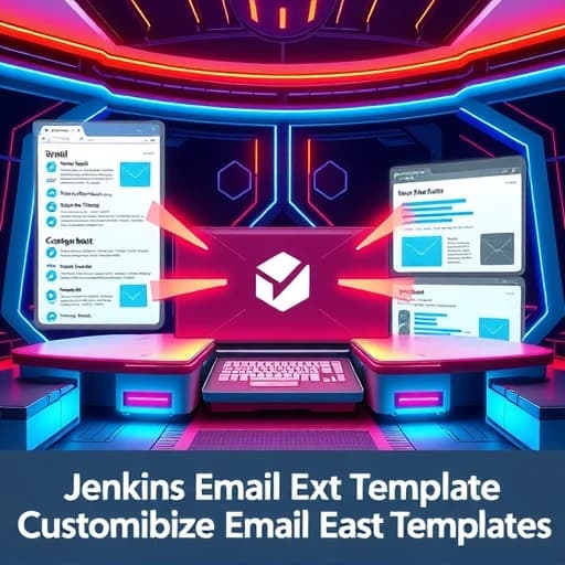 Jenkins Email Ext Template featured image