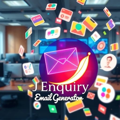 Job Enquiry Email Generator featured image