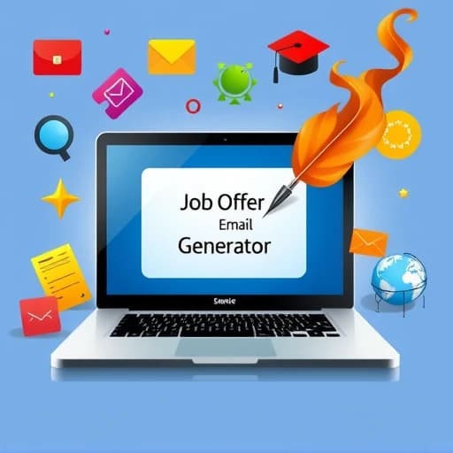 Job Offer Email Generator featured image
