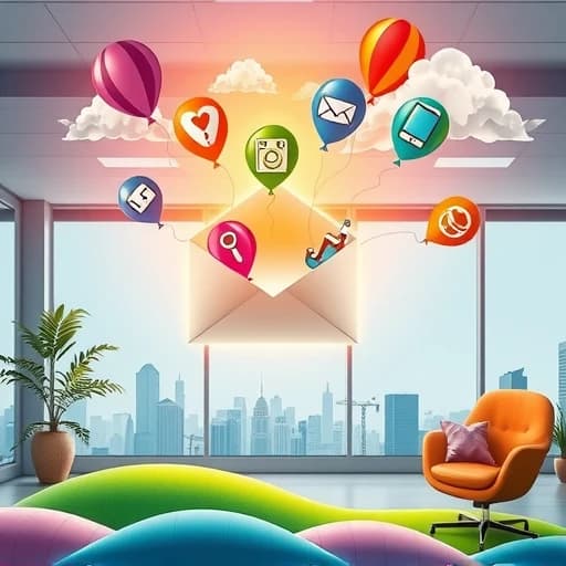 Job Posting Email Template featured image