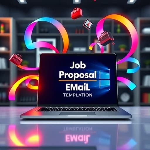 Job Proposal Email Template featured image