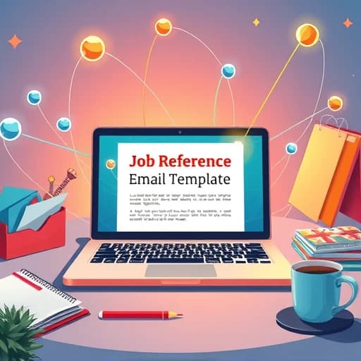 Job Reference Email Template featured image