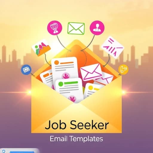 Job Seeker Email Template featured image