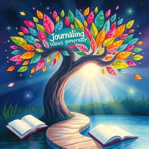Journaling Ideas Generator 2 featured image
