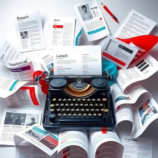 Journalist Resume Generator featured image
