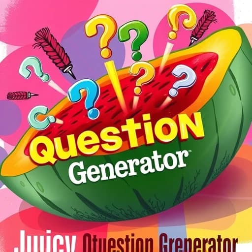 Juicy Question Generator featured image