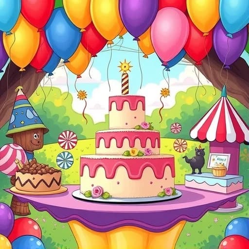 Kids Party Ideas featured image