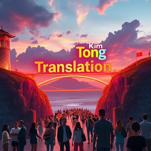 Kim Tong Translation featured image
