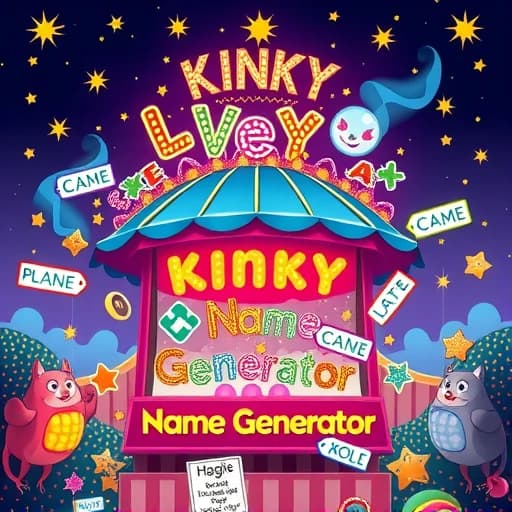 Kinky Name Generator featured image