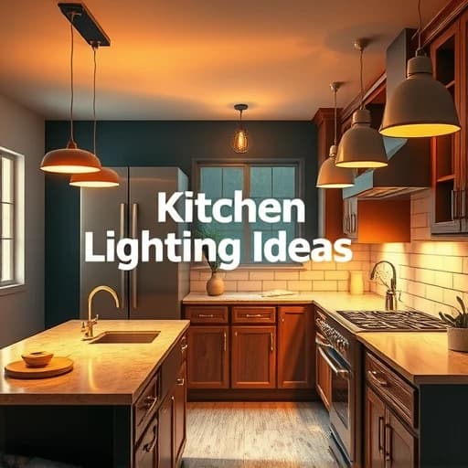 Kitchen Lighting Ideas featured image