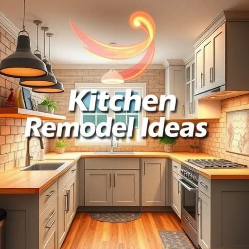 Kitchen Remodel Ideas featured image