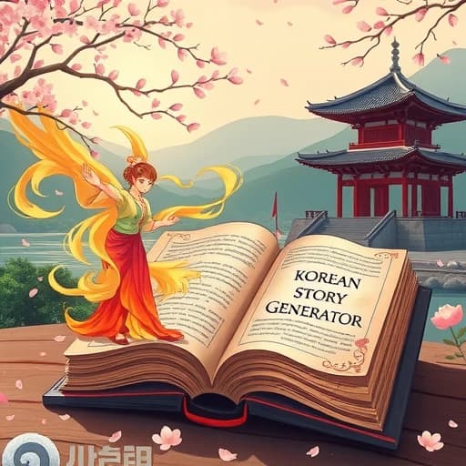 Korean Story Generator featured image