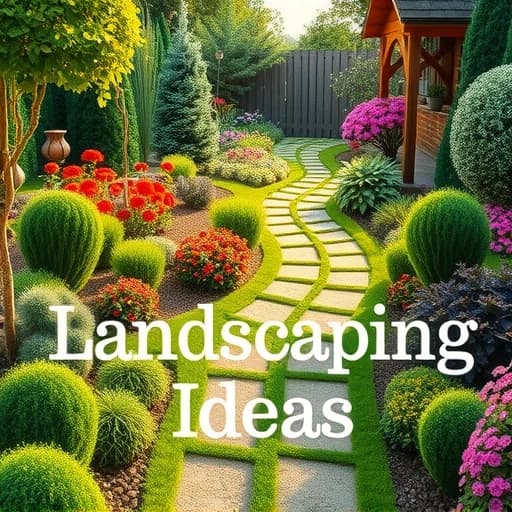  Landscaping Ideas featured image