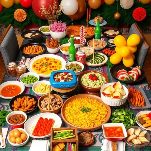Large Party Food Ideas featured image