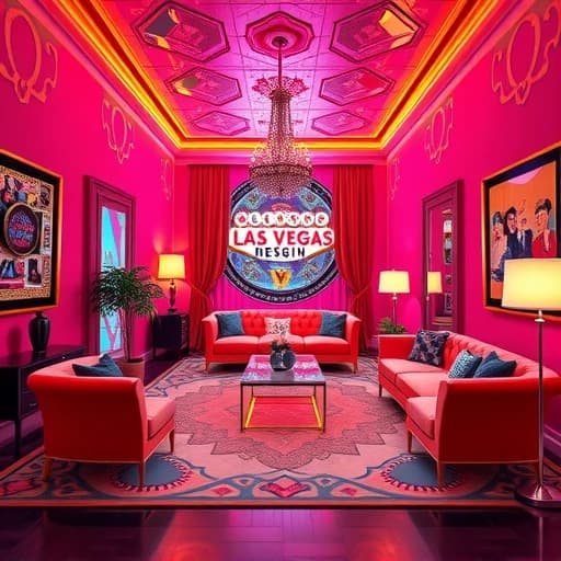 Las Vegas Interior Design featured image