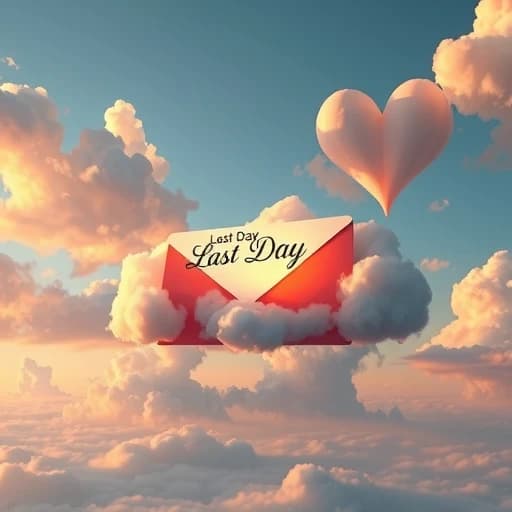 Last Day Email Template featured image