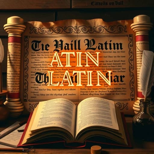 Latin to English Translation featured image