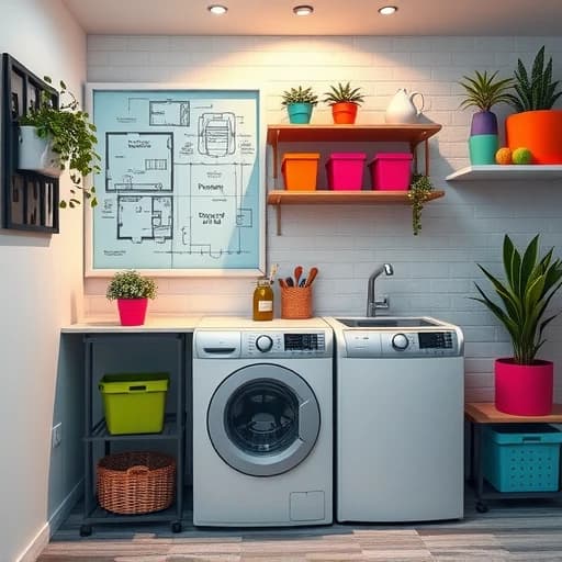 Laundry Room Ideas featured image
