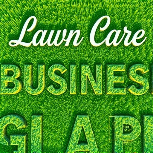 Lawn Care Business Plan featured image